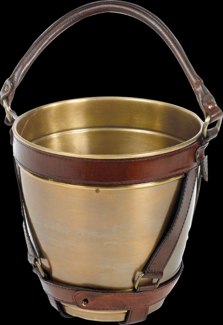 Sunbriar Gold Beverage Bucket - Thumbnail - Image 1