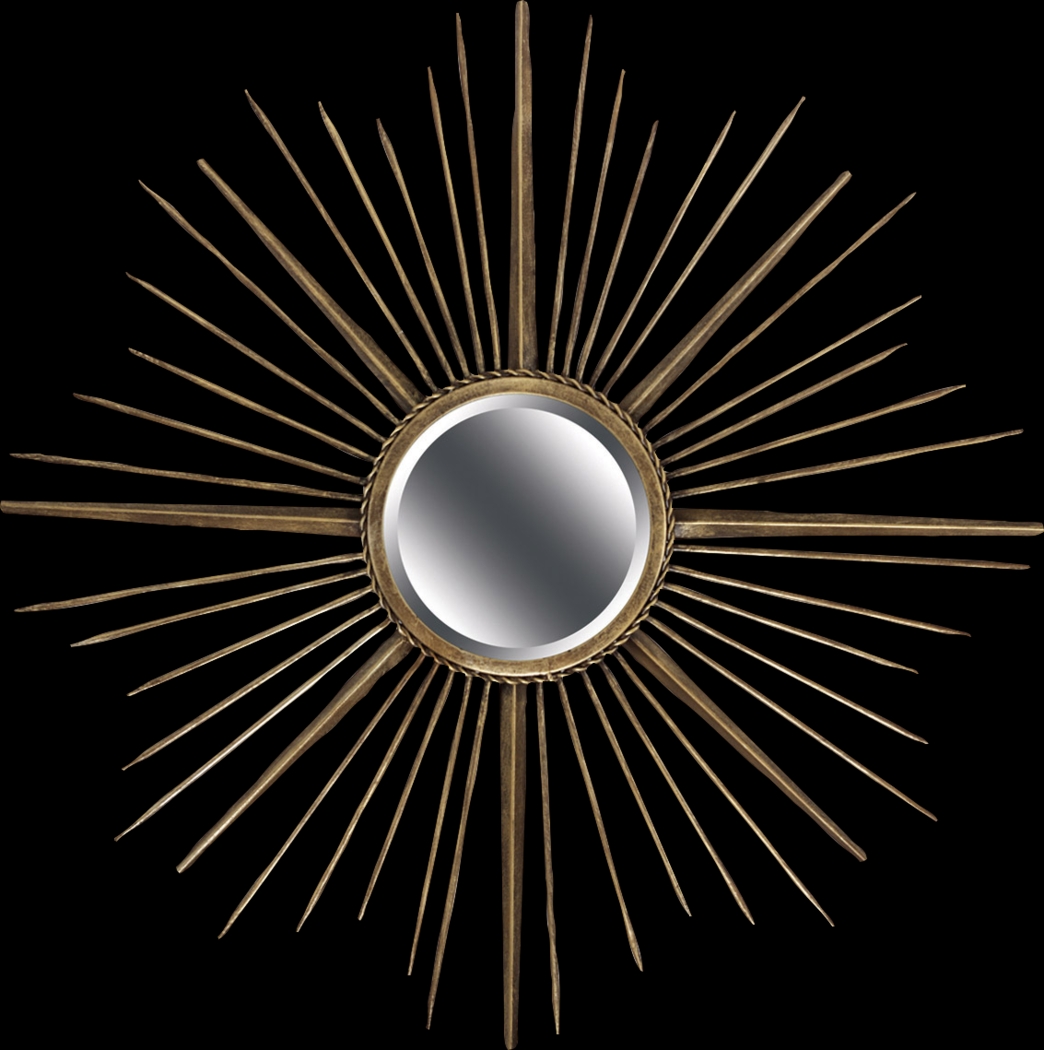 Sunburst  Mirror - Thumbnail - Image 1