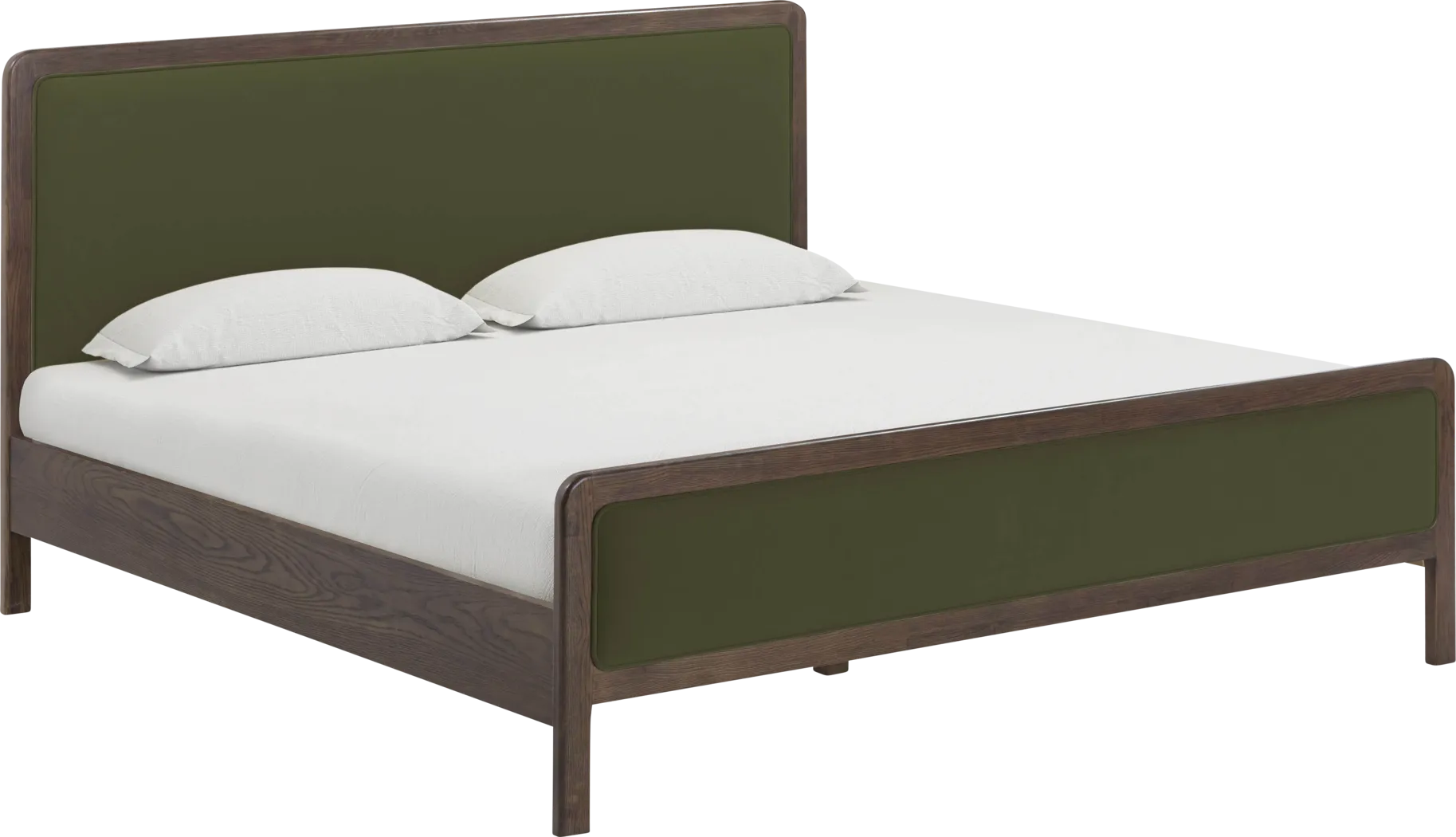 Suncier Green King Bed - Thumbnail - Image 4