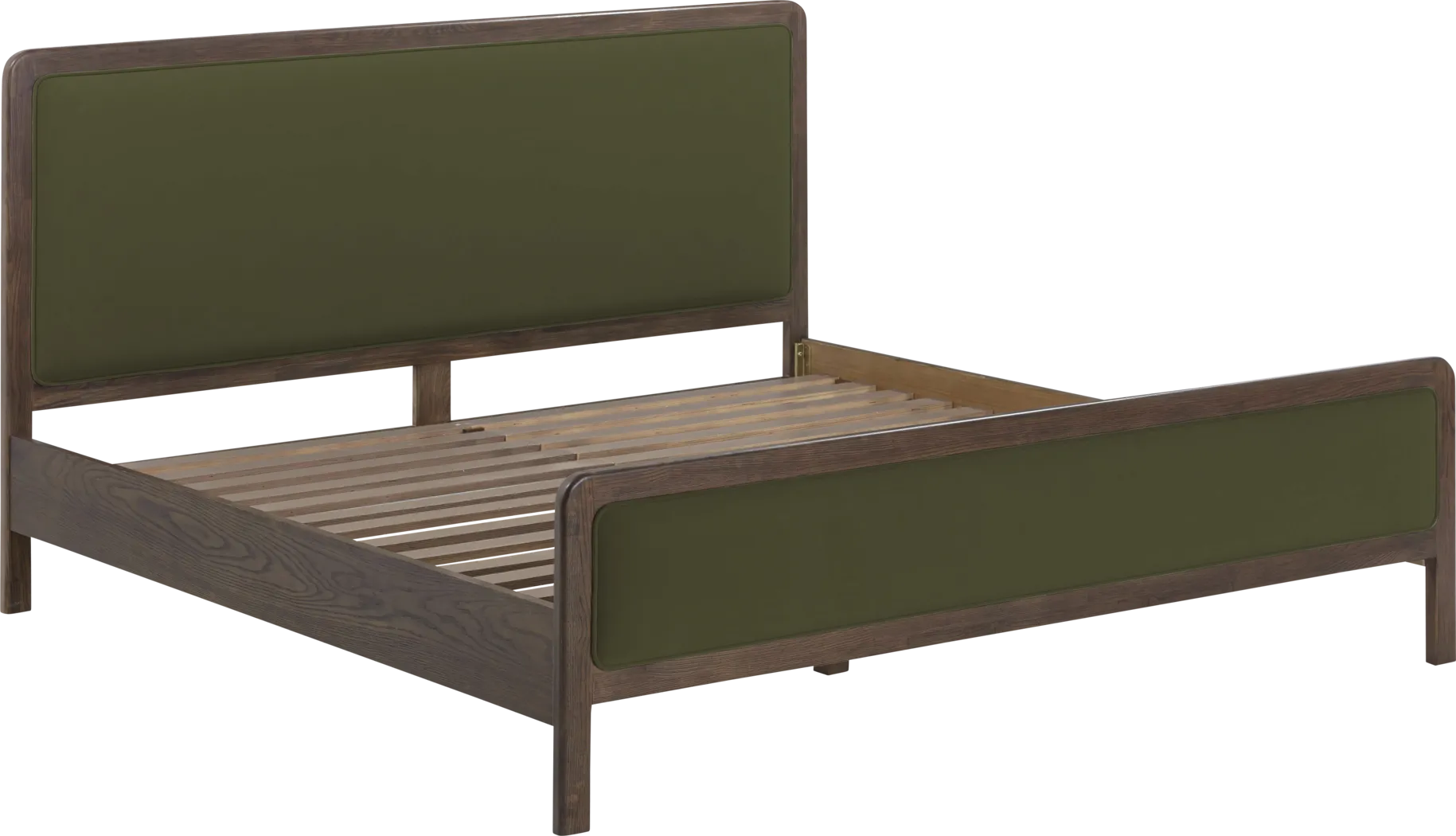 Suncier Green King Bed - Thumbnail - Image 6