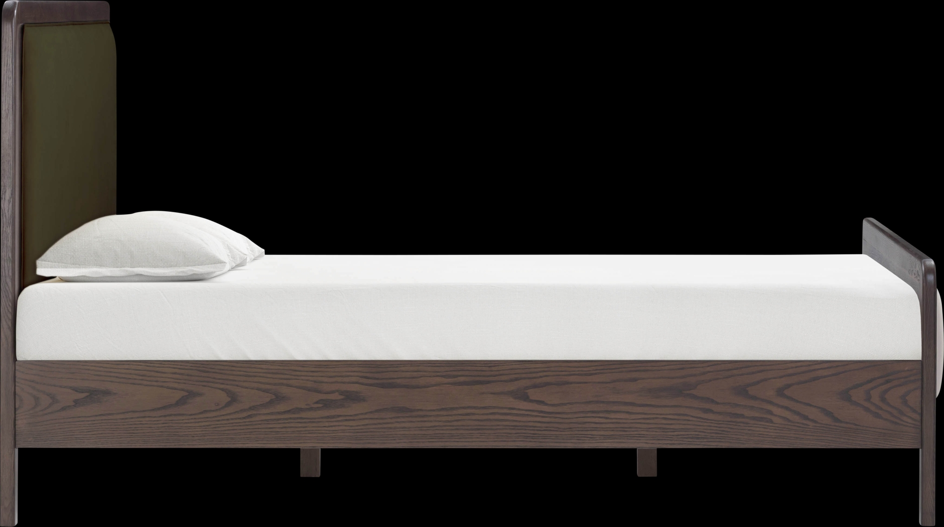 Suncier Green Queen Bed - Thumbnail - Image 2