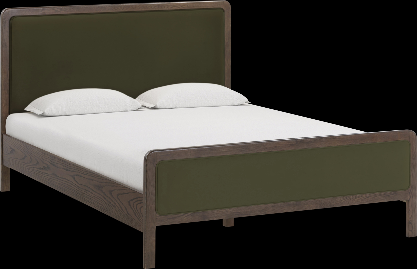 Suncier Green Queen Bed - Thumbnail - Image 3