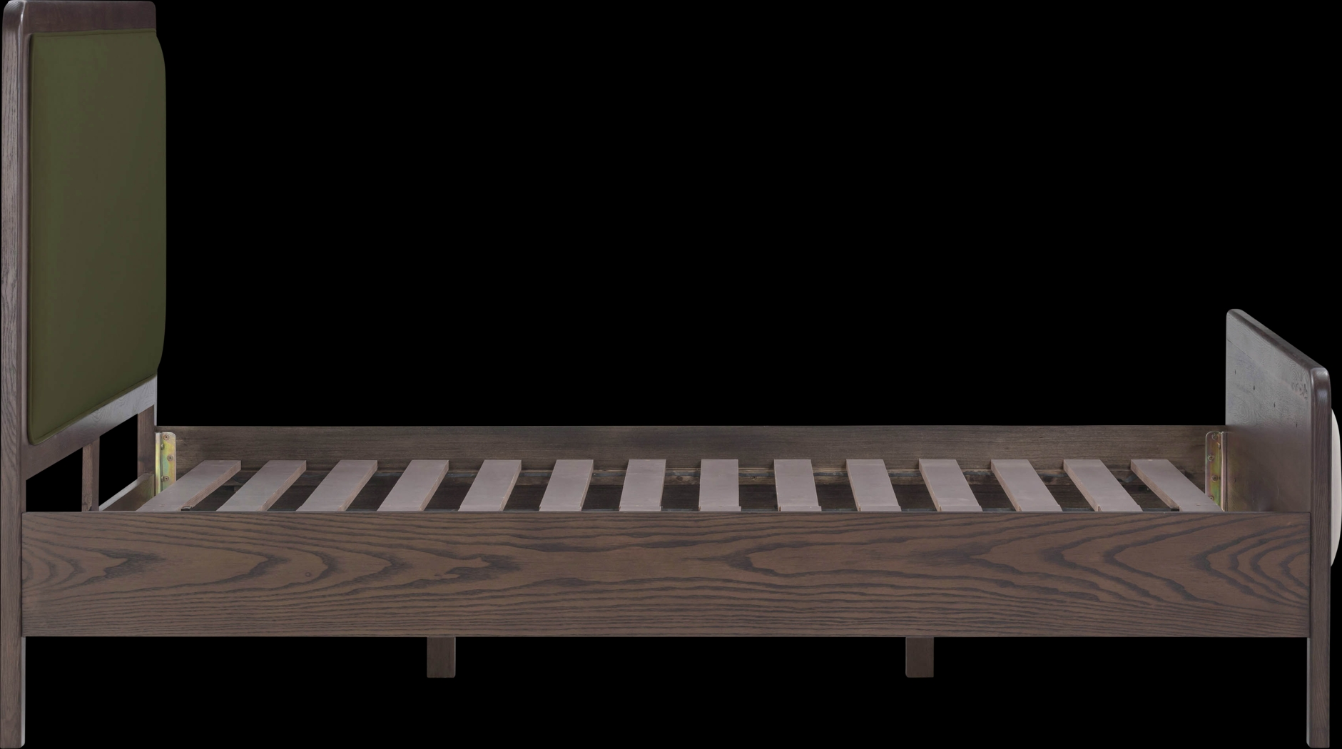 Suncier Green Queen Bed - Thumbnail - Image 4