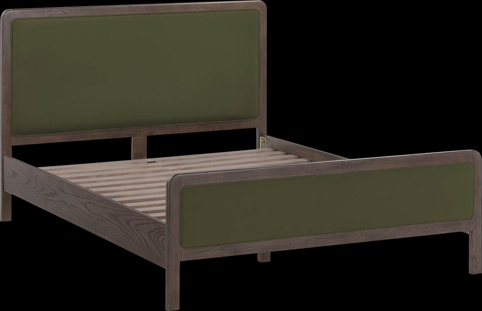 Suncier Green Queen Bed - Thumbnail - Image 5