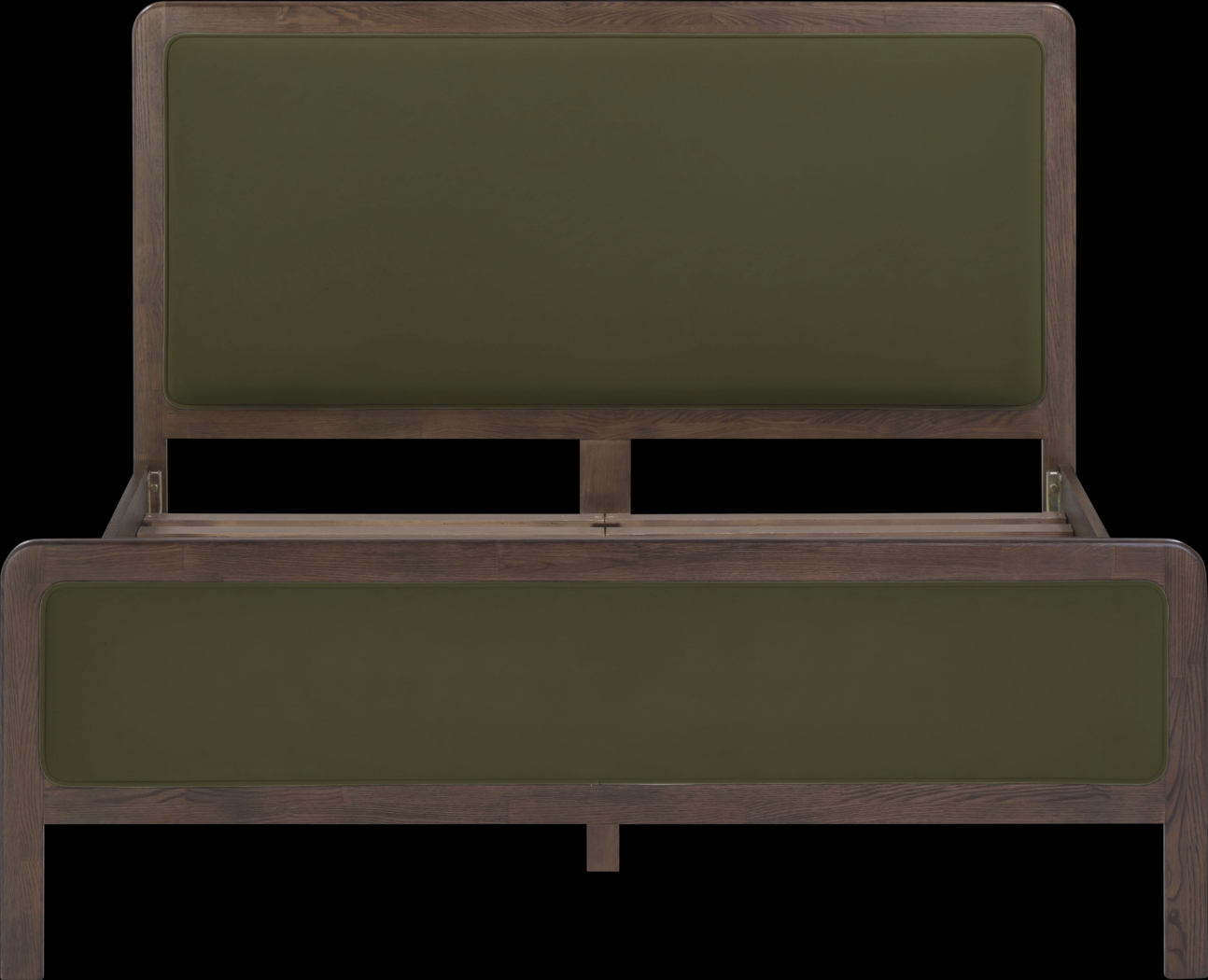 Suncier Green Queen Bed - Thumbnail - Image 6