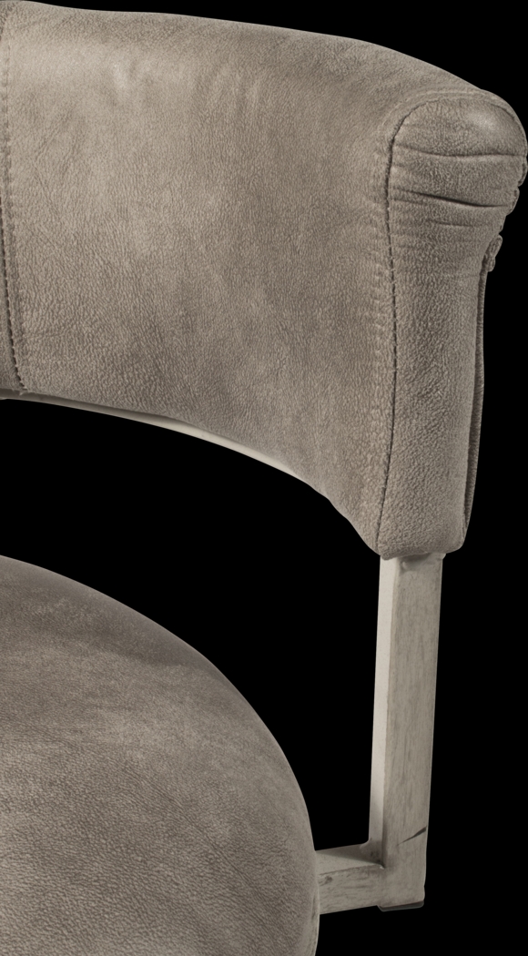 Sundering Gray Swivel Counter Height Stool - Thumbnail - Image 5