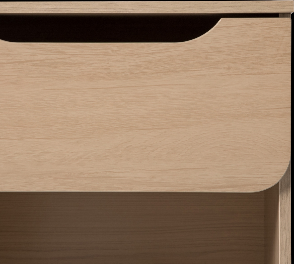 Sundew Natural Nightstand - Thumbnail - Image 3