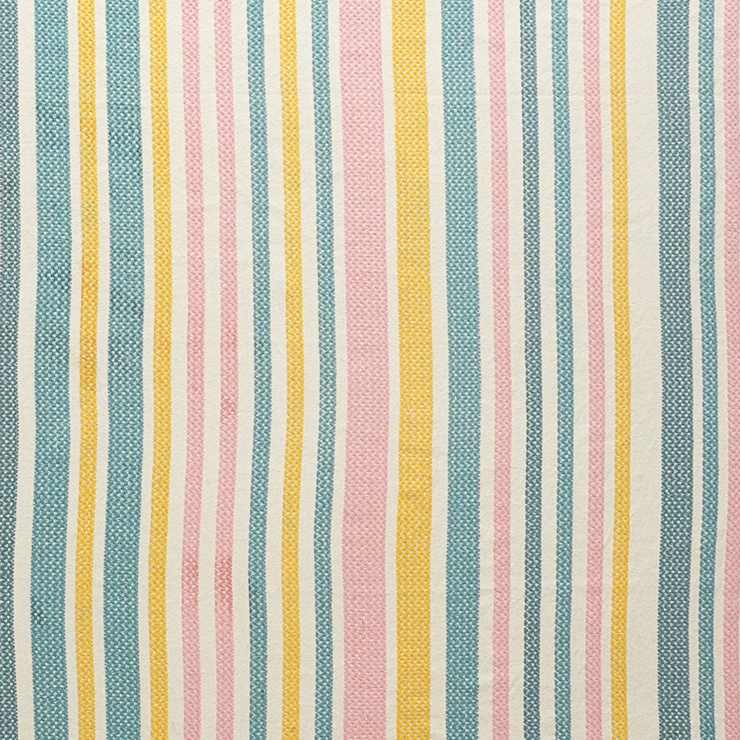 Sundry Blue Throw Blanket - Thumbnail - Image 4