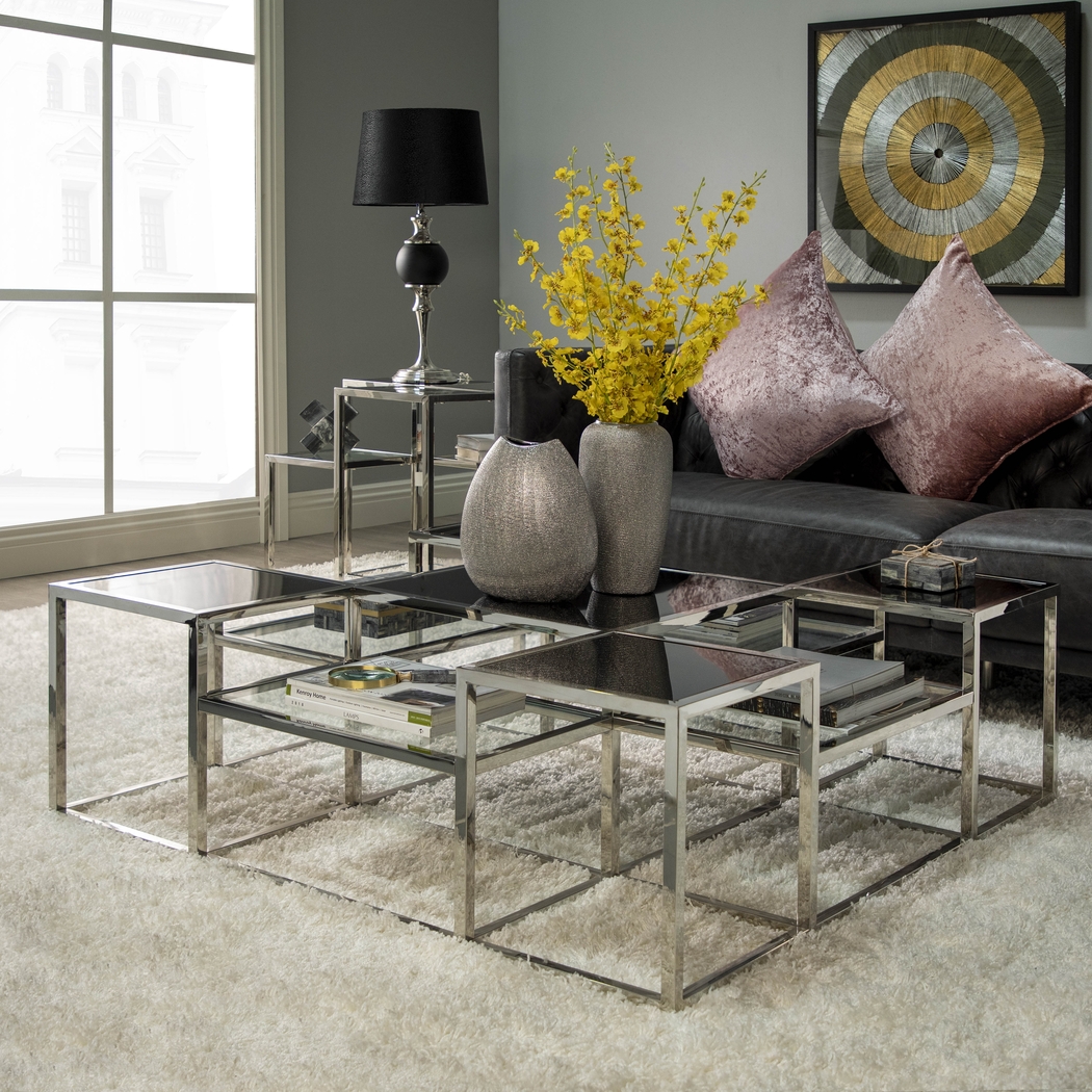 Sundsvall Silver Vase - Thumbnail - Image 2