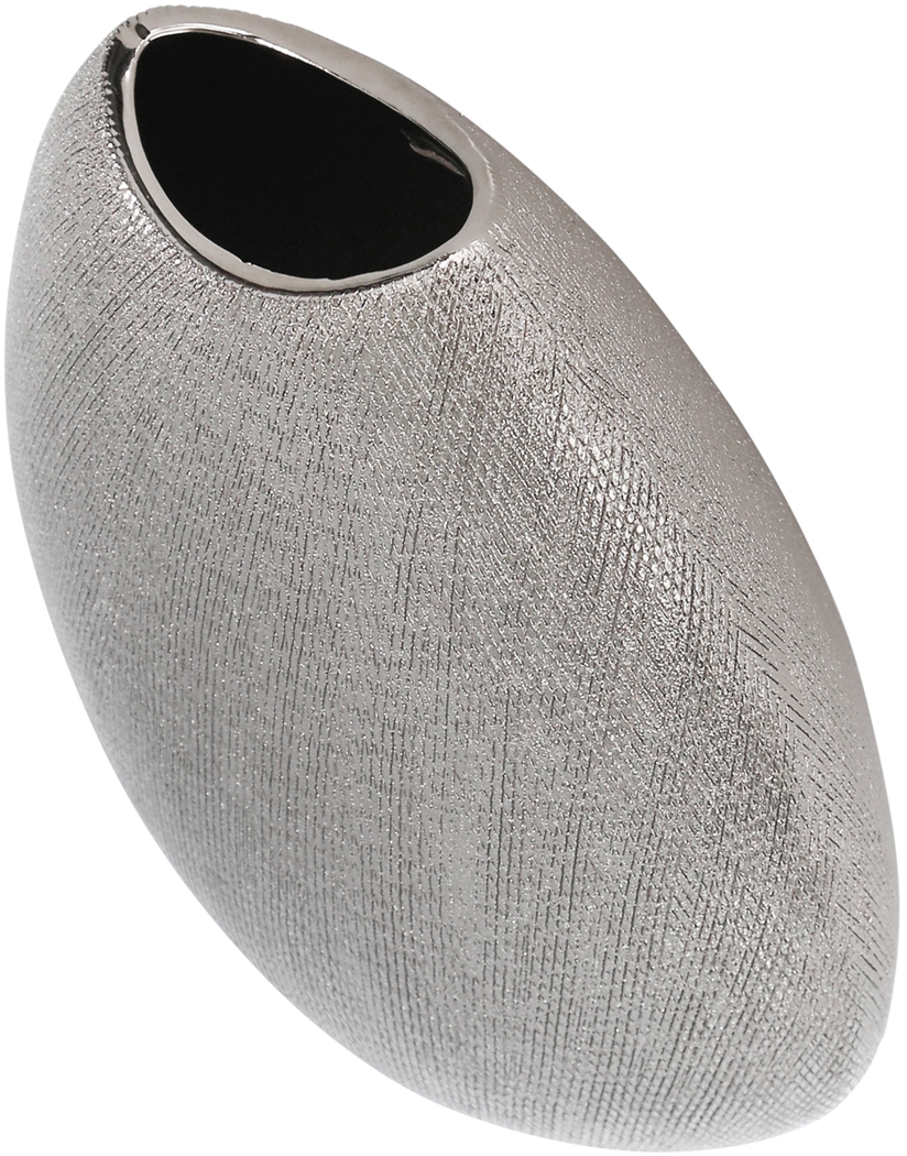 Sundsvall Silver Vase - Thumbnail - Image 4