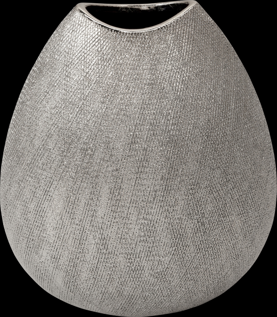 Sundsvall Silver Vase - Thumbnail - Image 1
