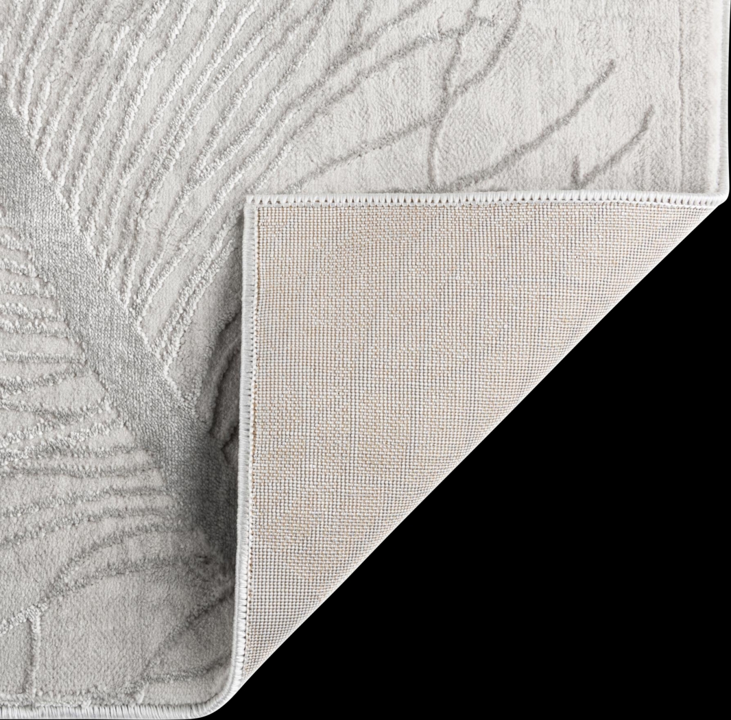 Sundus Yellow 6' x 9' Rug - Thumbnail - Image 6