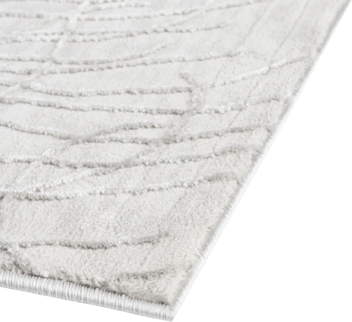 Sundus Yellow 9' x 12' Rug - Thumbnail - Image 6