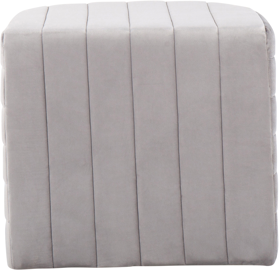 Sunhillow Silver Ottoman - Thumbnail - Image 4