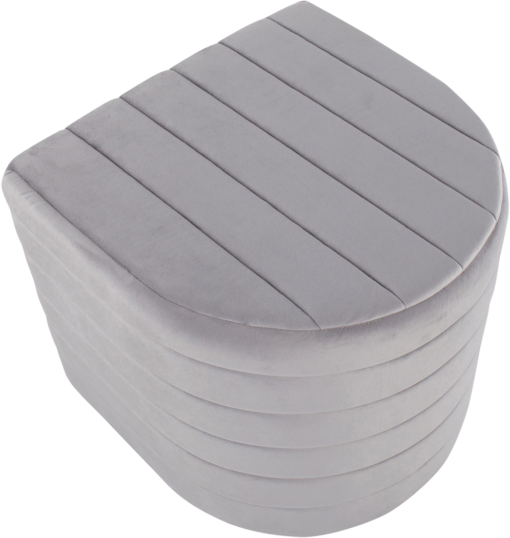 Sunhillow Silver Ottoman - Thumbnail - Image 6