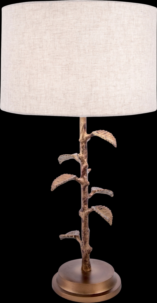 Suniland Gold Lamp - Thumbnail - Image 1