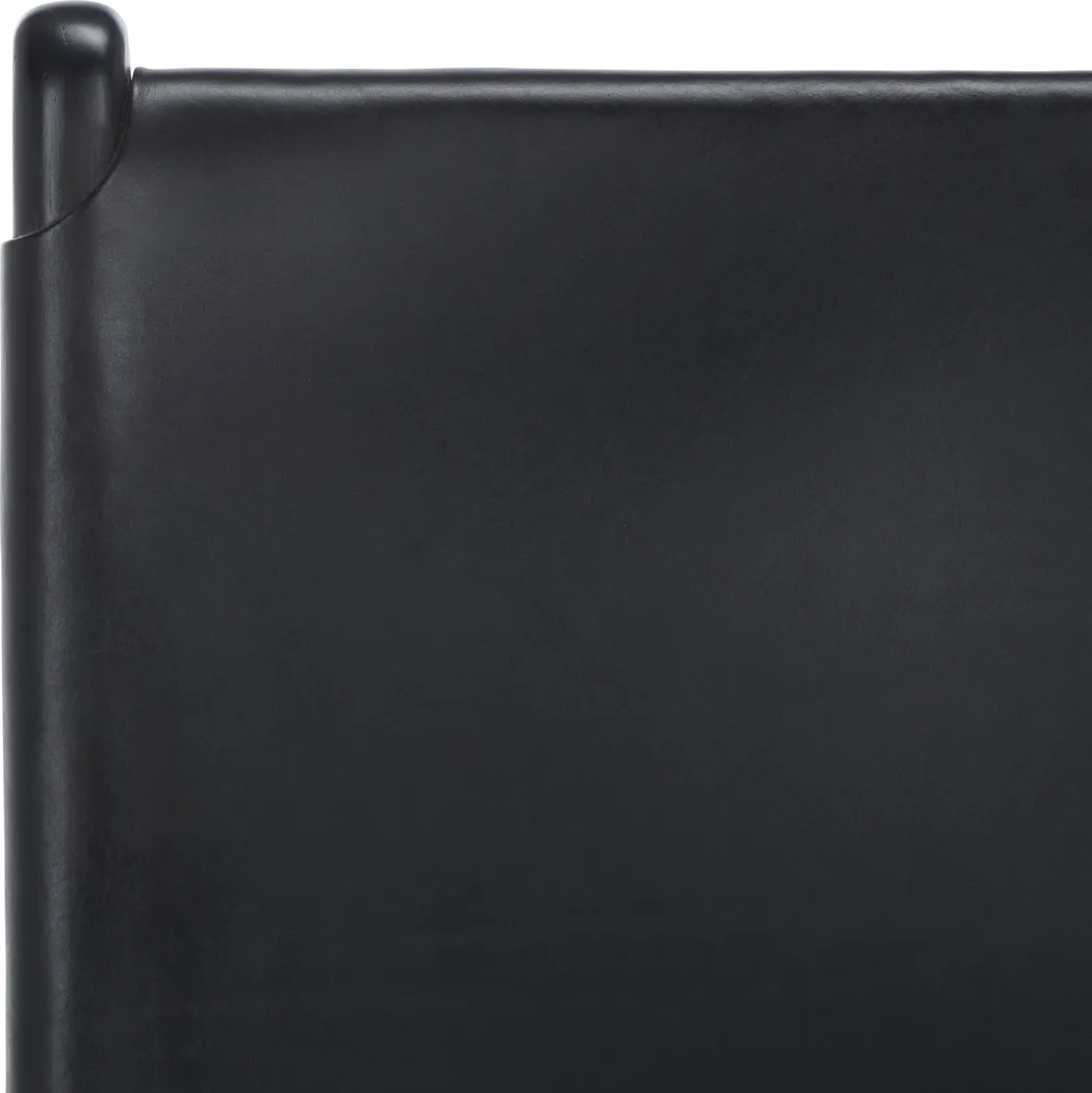 Sunlants Black Side Chairs, Set of 2 - Thumbnail - Image 4