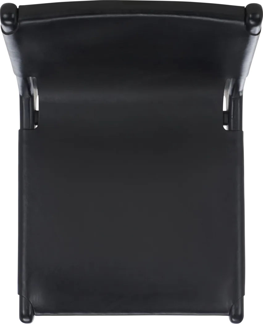 Sunlants Black Side Chairs, Set of 2 - Thumbnail - Image 6