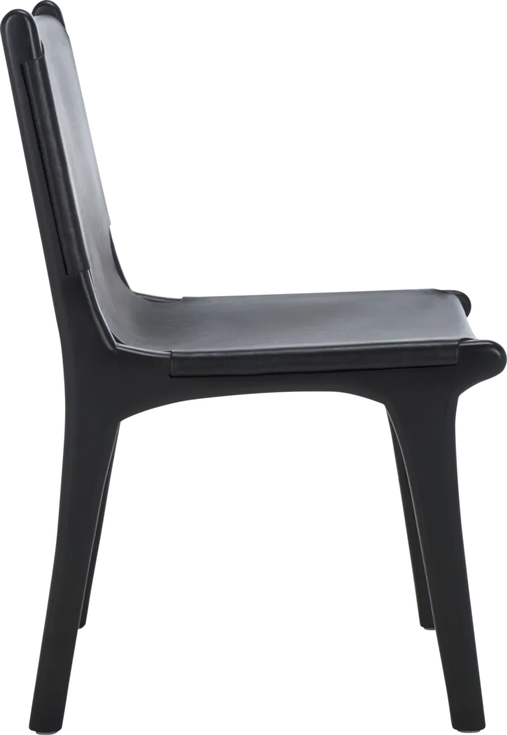 Sunlants Black Side Chairs, Set of 2 - Thumbnail - Image 10
