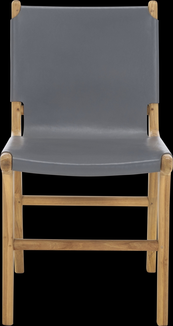 Sunlants Gray Side Chairs, Set of 2 - Thumbnail - Image 7