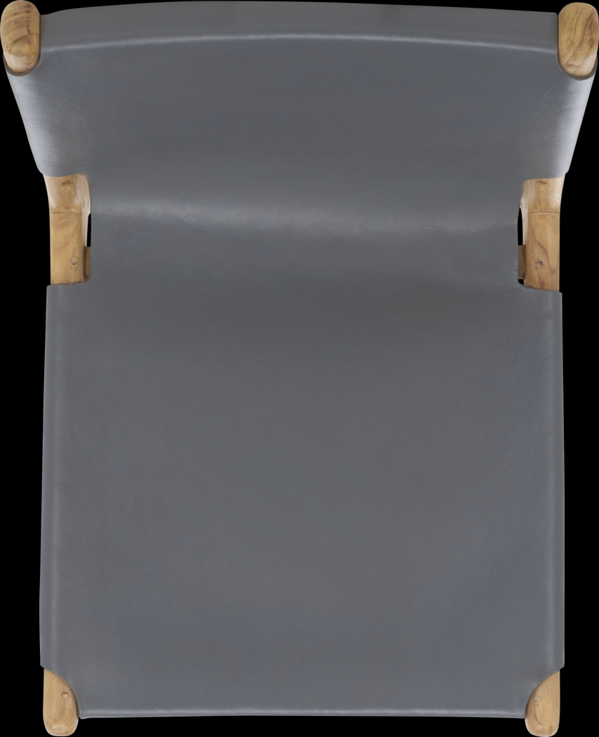 Sunlants Gray Side Chairs, Set of 2 - Thumbnail - Image 8