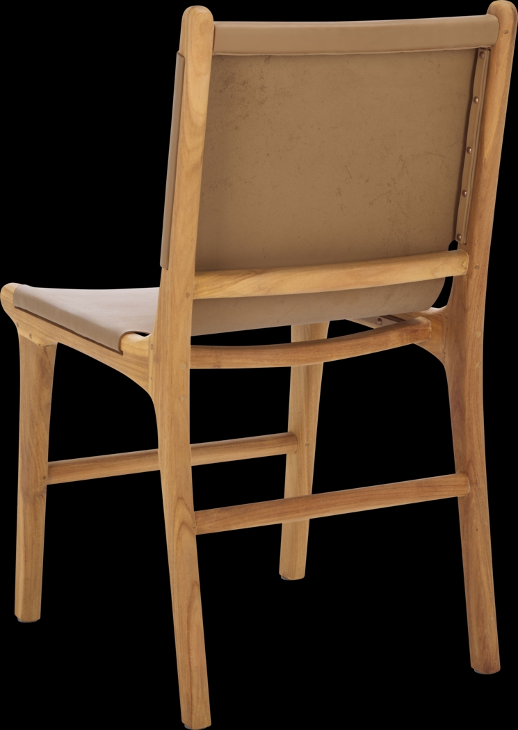 Sunlants Natural Side Chairs, Set of 2 - Thumbnail - Image 11