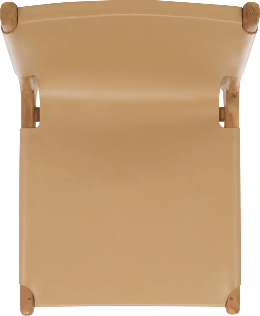 Sunlants Tan Side Chairs, Set of 2 - Thumbnail - Image 4