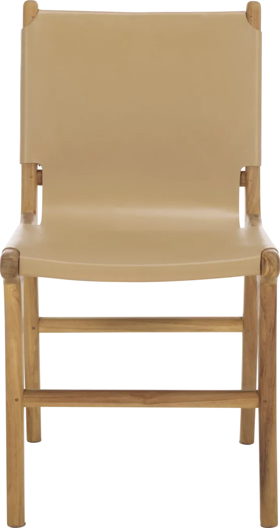 Sunlants Tan Side Chairs, Set of 2 - Thumbnail - Image 8