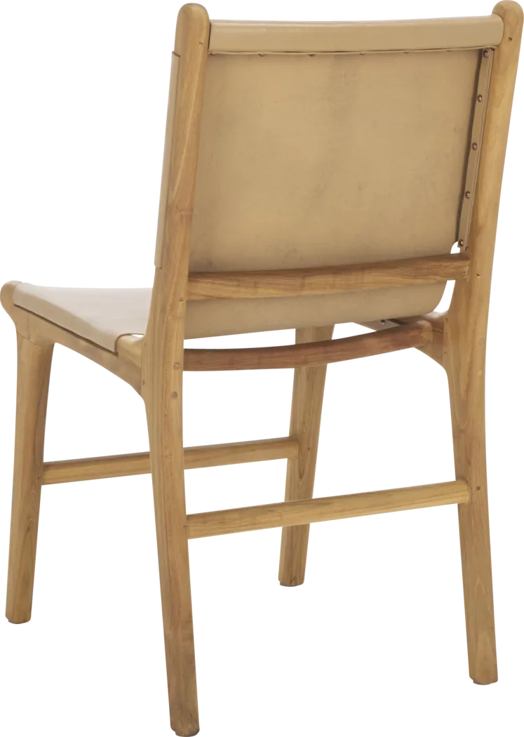 Sunlants Tan Side Chairs, Set of 2 - Thumbnail - Image 9