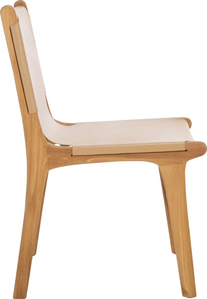 Sunlants Tan Side Chairs, Set of 2 - Thumbnail - Image 10