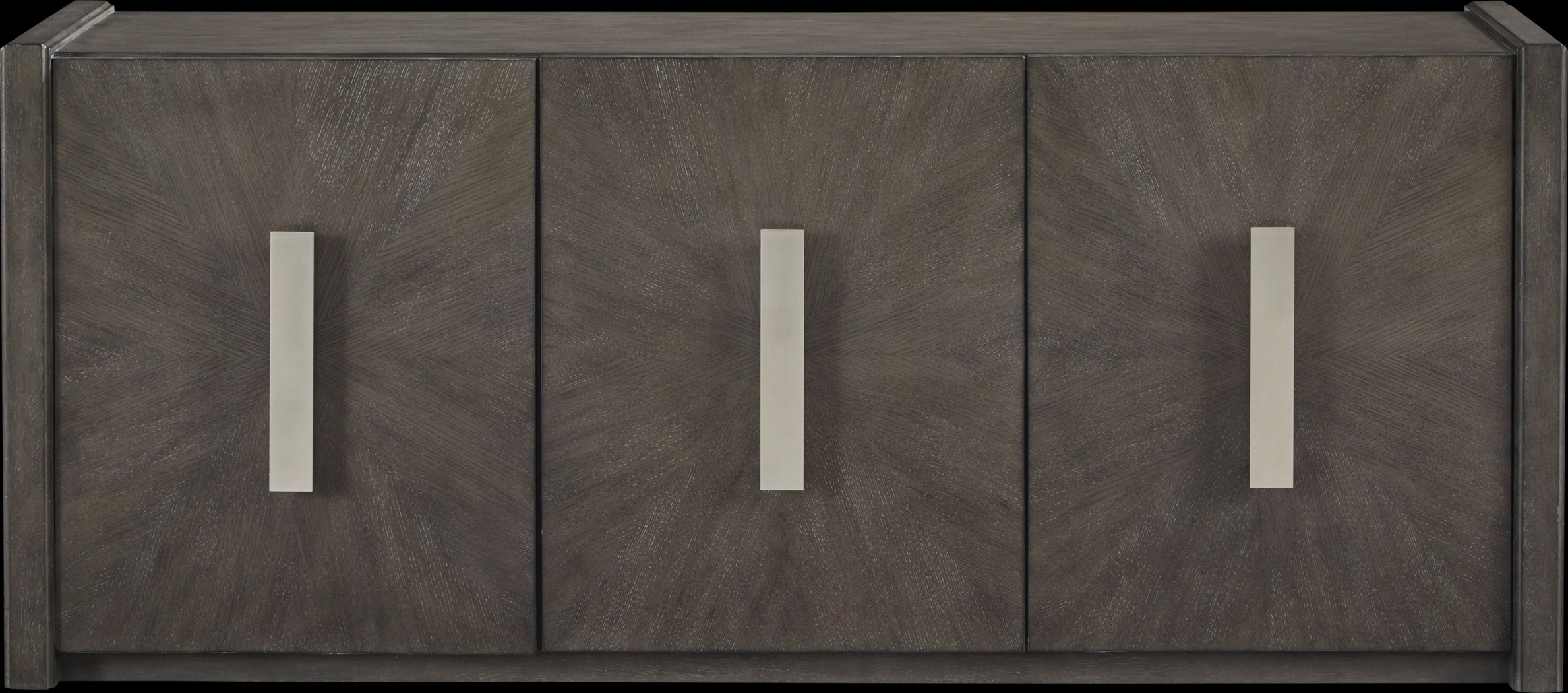 Sunmart Gray Sideboard - Thumbnail - Image 4