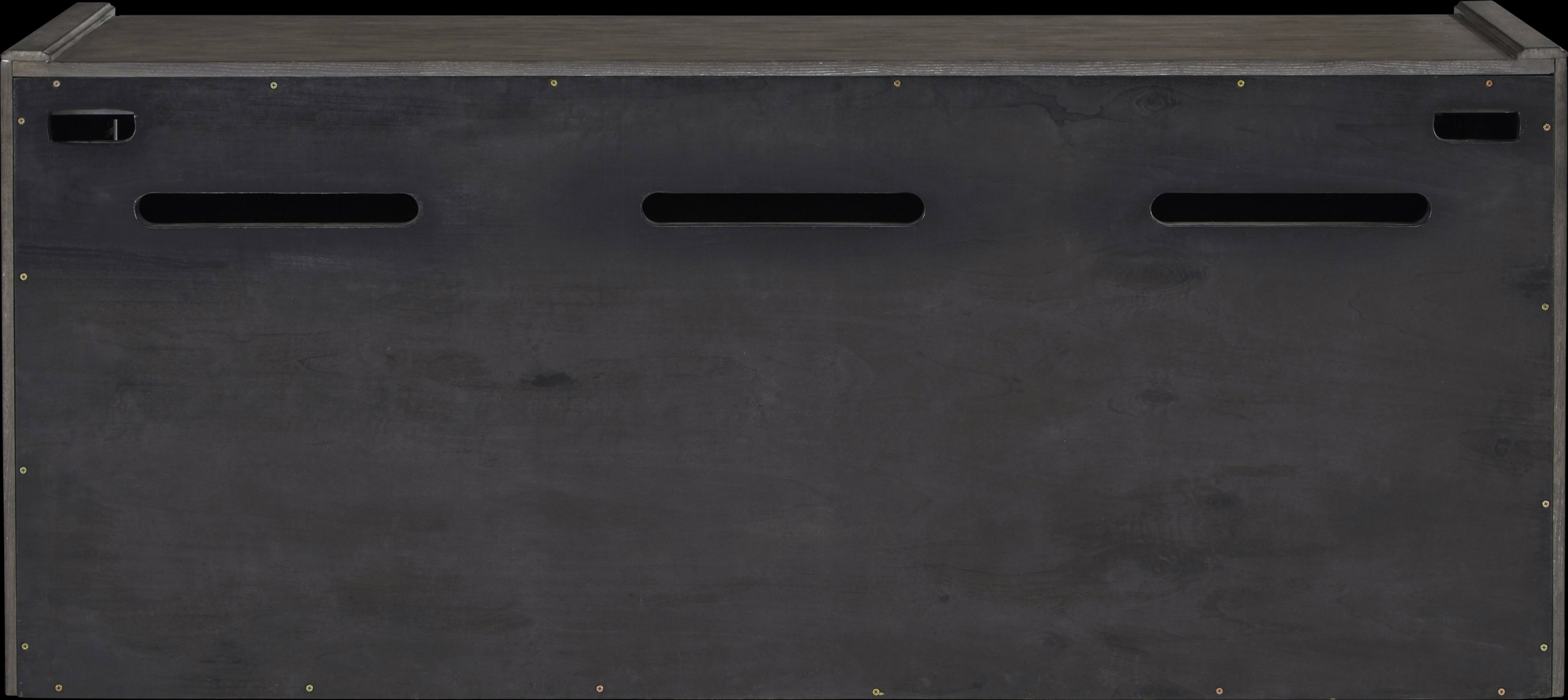 Sunmart Gray Sideboard - Thumbnail - Image 8