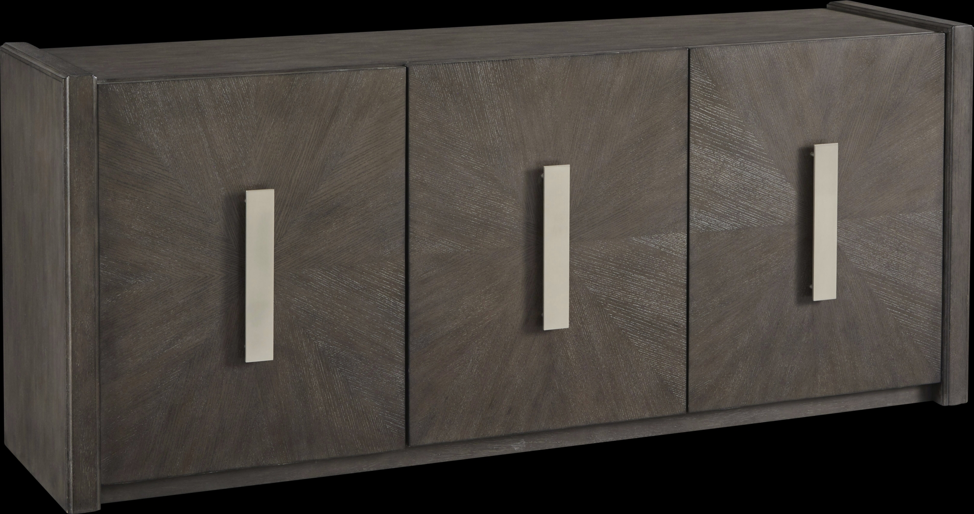 Sunmart Gray Sideboard - Thumbnail - Image 1