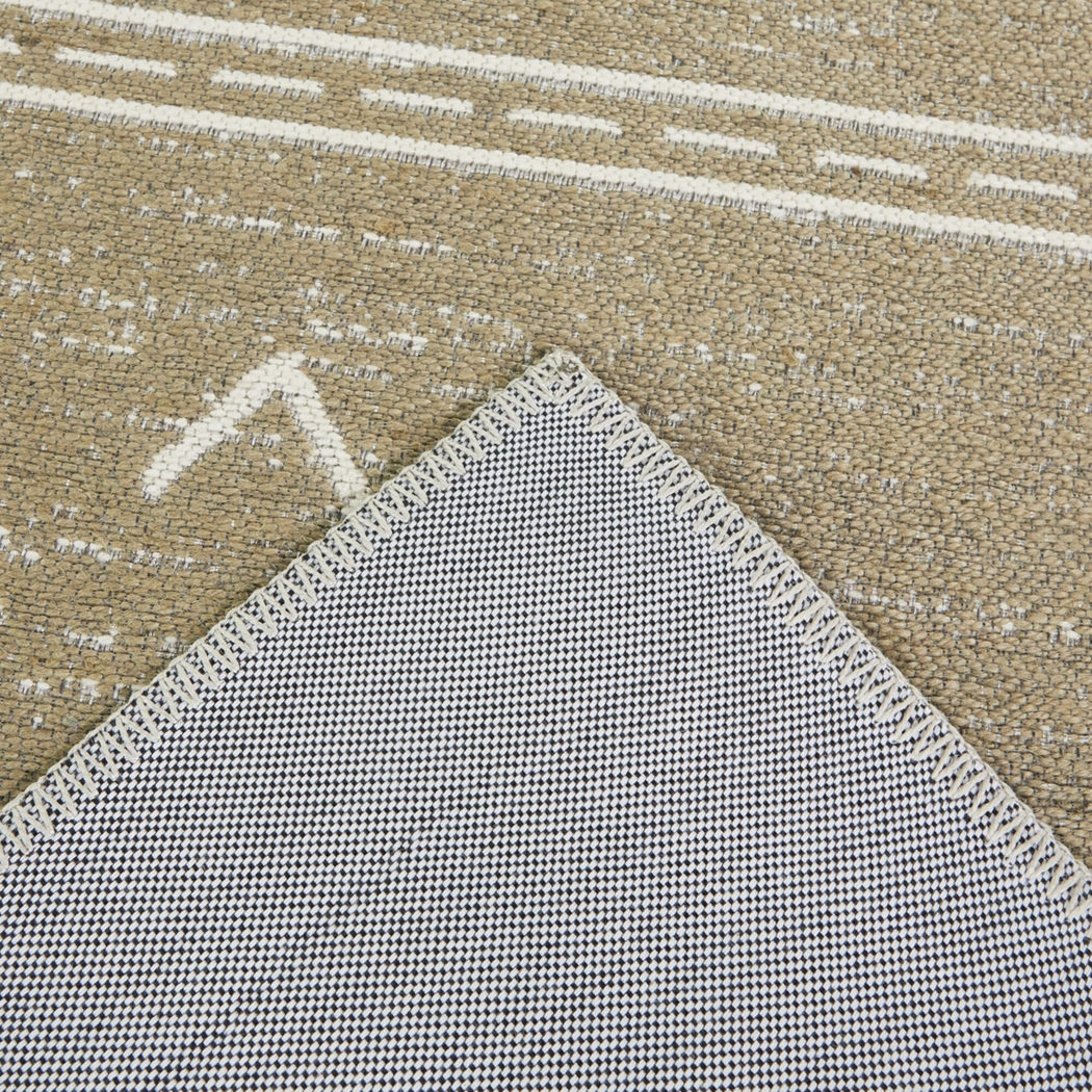 Sunnis Tan 7'10 x 10' Rug - Thumbnail - Image 3