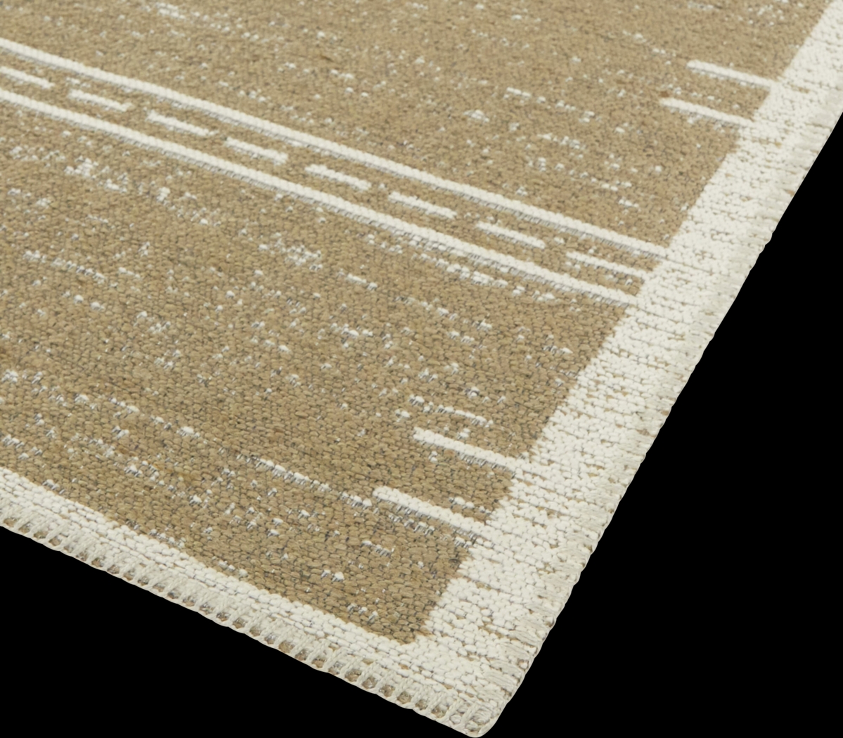 Sunnis Tan 7'10 x 10' Rug - Thumbnail - Image 4