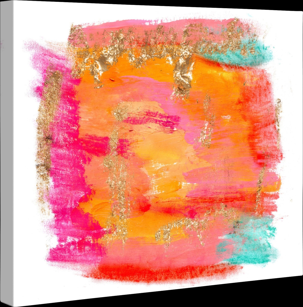 Sunny Mood Orange Artwork - Thumbnail - Image 2