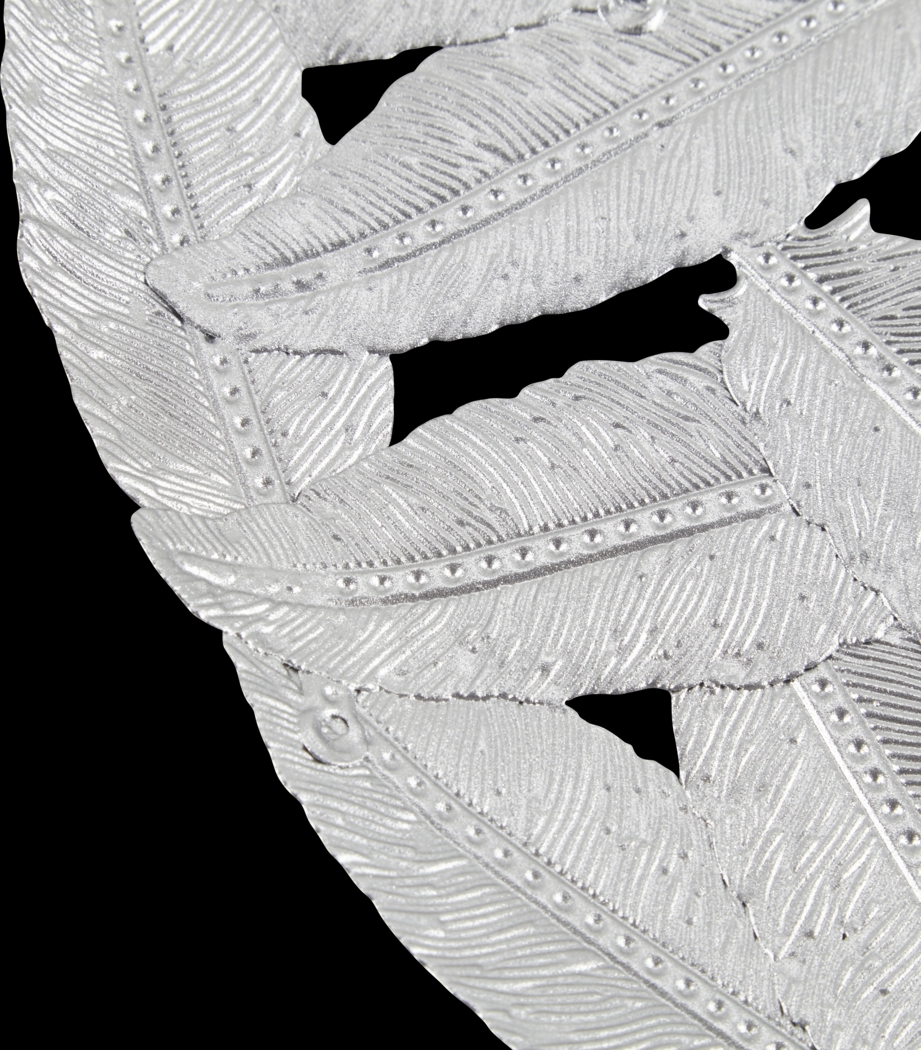 Sunnyroute Gray Wall Decor, Set of 3 - Thumbnail - Image 7