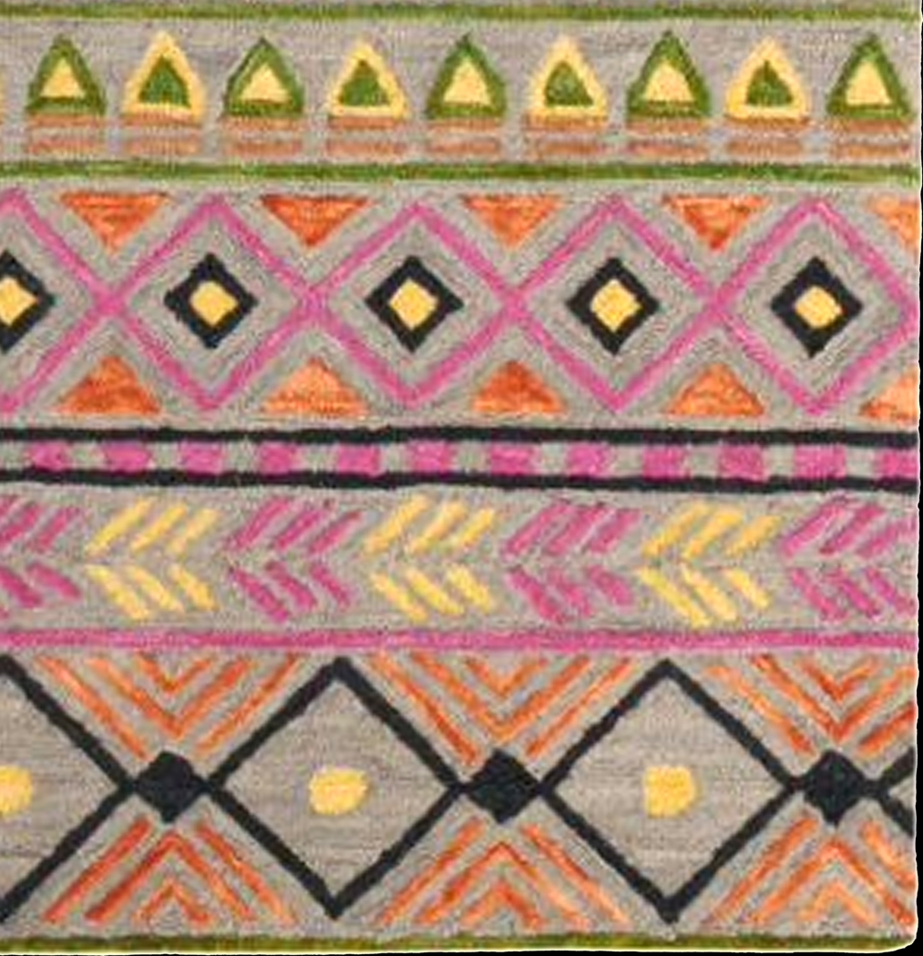 Sunrath Multi 5' x 8' Rug - Thumbnail - Image 4