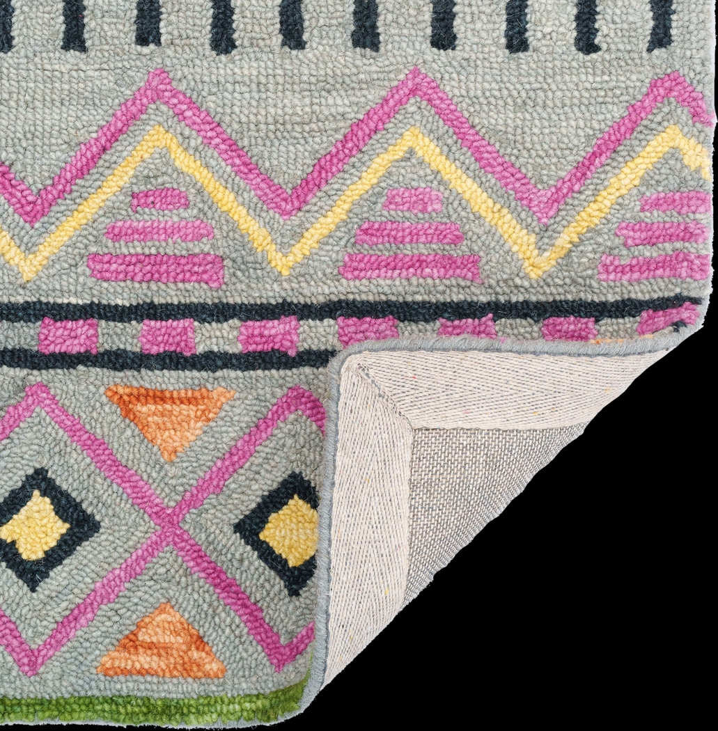 Sunrath Multi 5' x 8' Rug - Thumbnail - Image 5