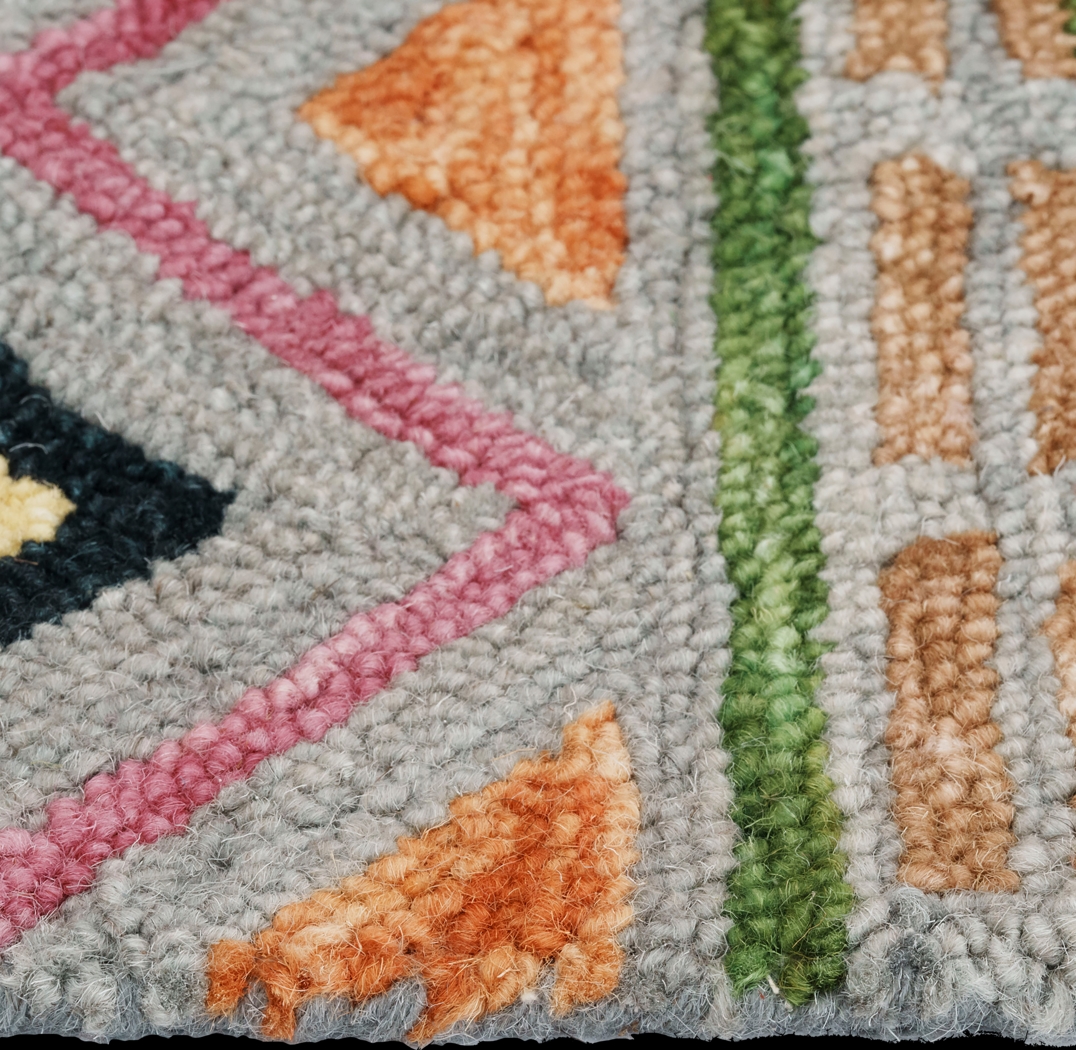 Sunrath Multi 8' x 10' Rug - Thumbnail - Image 3