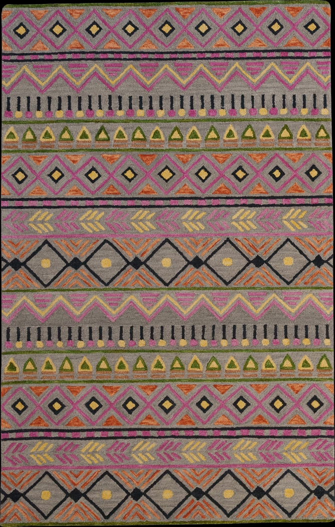 Sunrath Multi 8' x 10' Rug - Thumbnail - Image 1