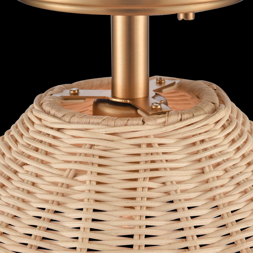 Sunray Nest Natural Pendant - Thumbnail - Image 5