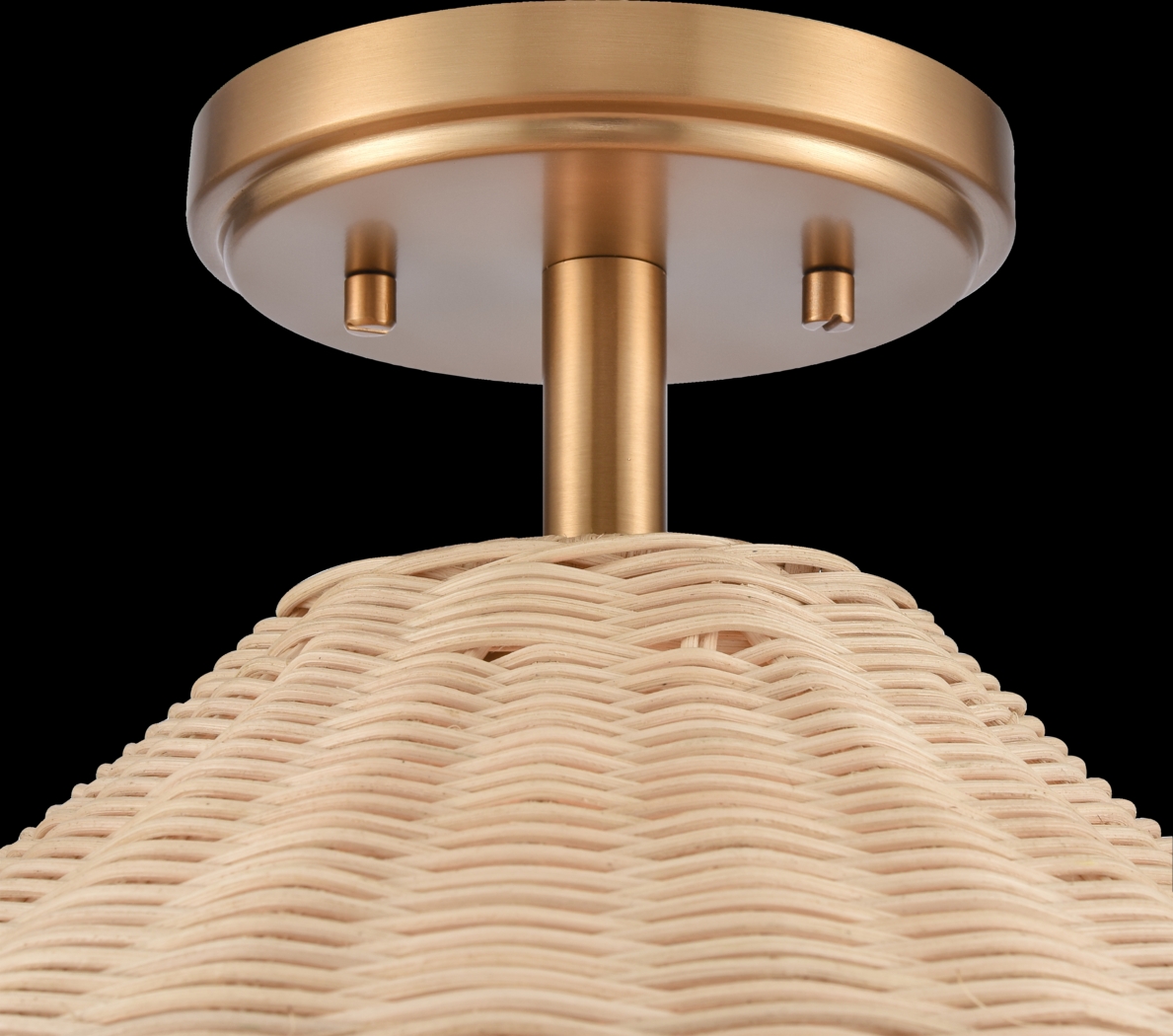 Sunray Nest Natural Pendant - Thumbnail - Image 6