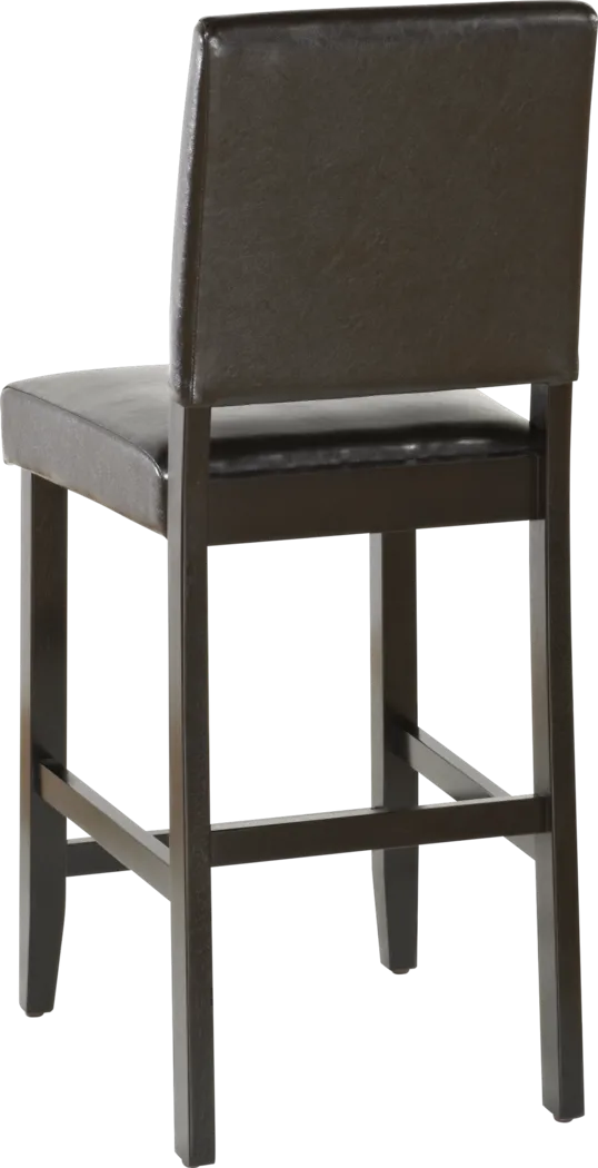 Sunset View Brown Counter Height Stool - Thumbnail - Image 2