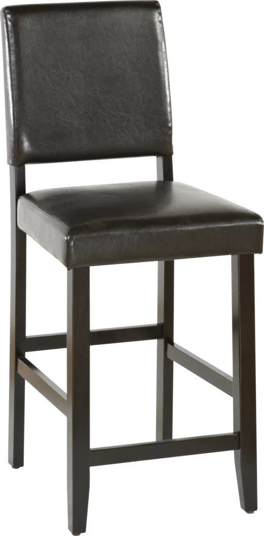 Sunset View Brown Counter Height Stool - Thumbnail - Image 1