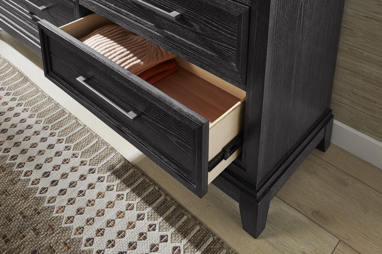 Sunside Way Black Dresser - Thumbnail - Image 3