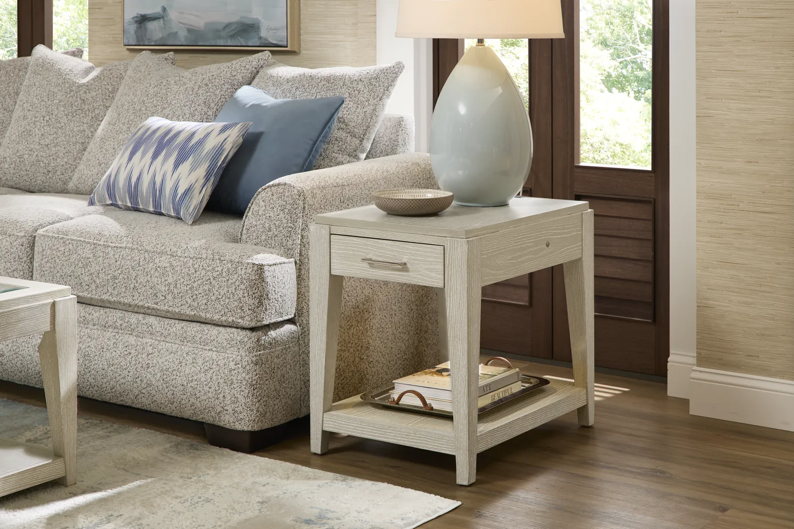 Sunside Way Sand 2 Pc Table Set - Image 4