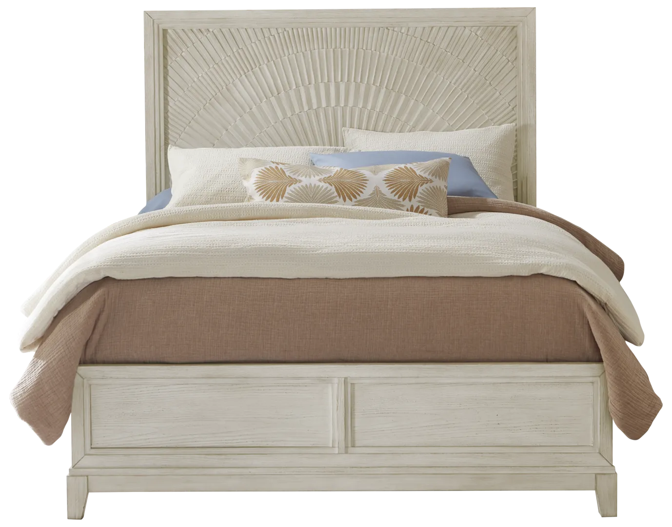 sand 3 pc king bed