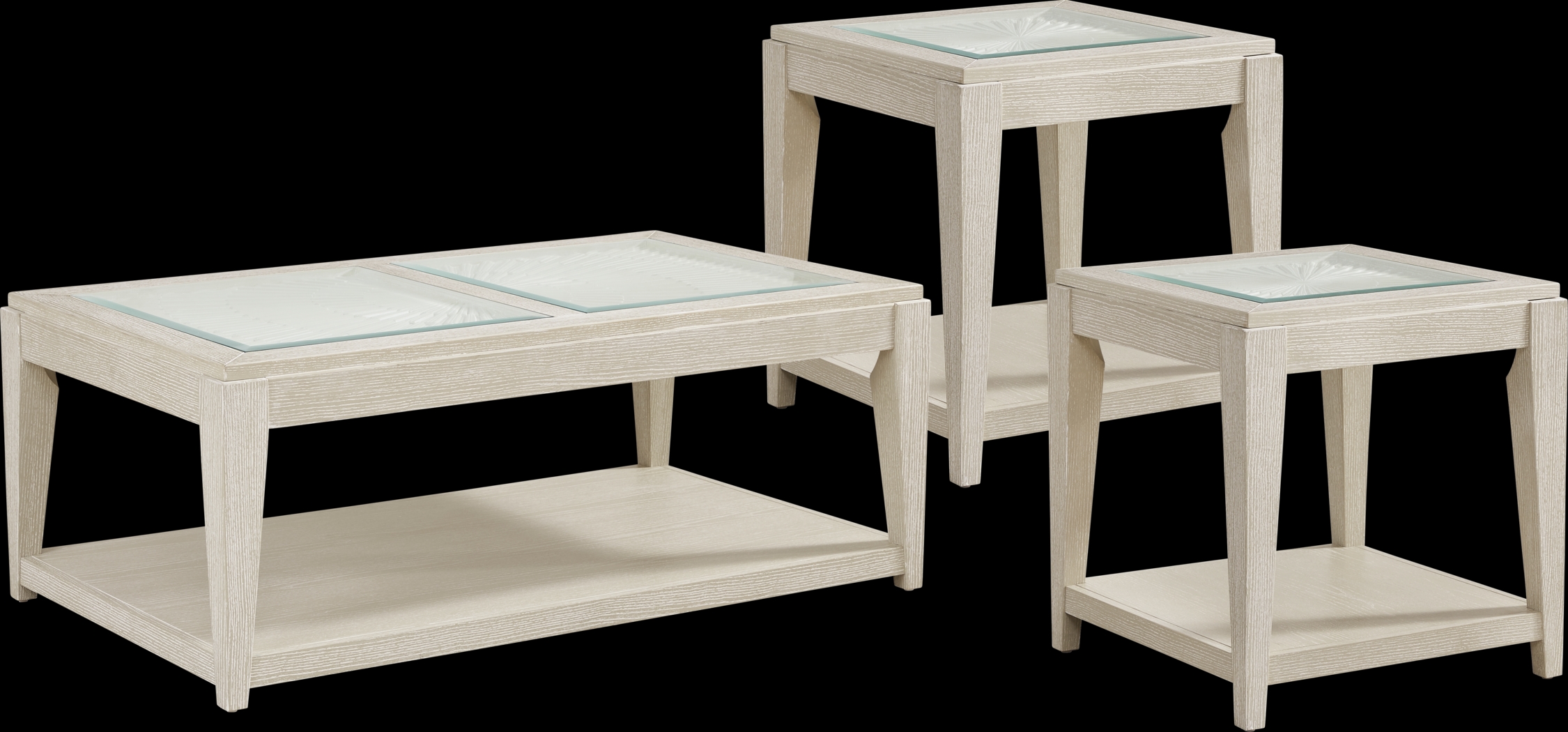 Charlton Park Mist 7 Pc Living Room - Thumbnail - Image 2