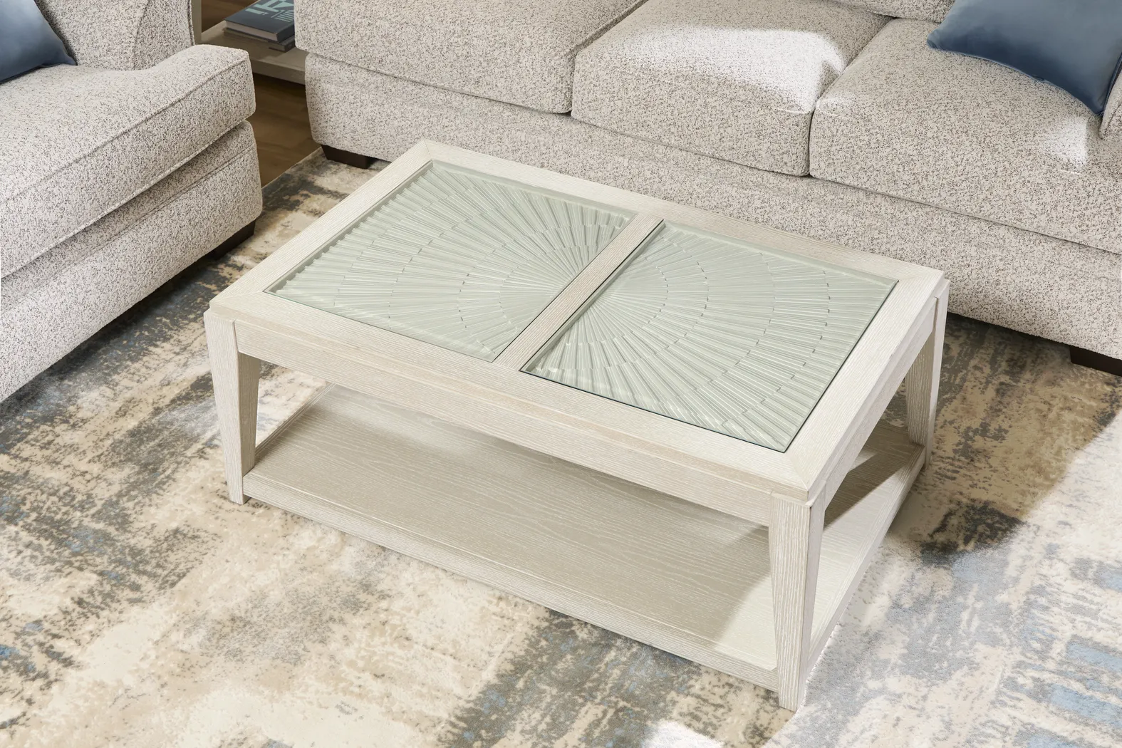 Sunside Way Sand 3 Pc Table Set - Image 3